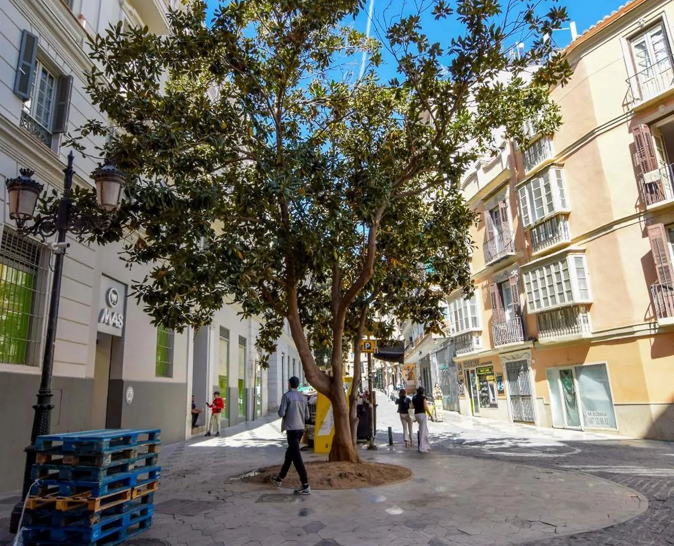 Letplanet Plaza Del Teatro Premium Apartment Málaga