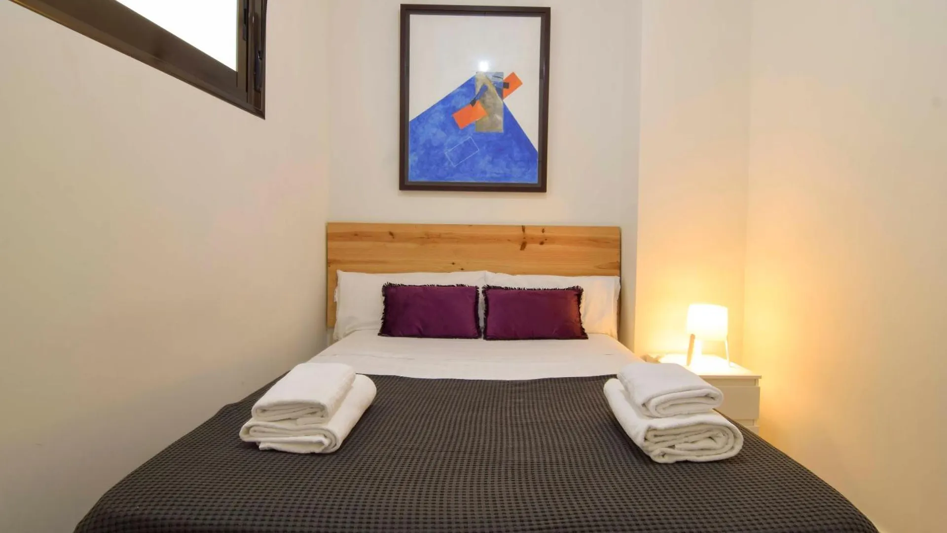 Letplanet Plaza Del Teatro Premium Apartment Málaga Spagna