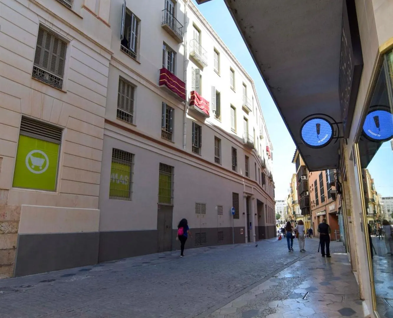 Letplanet Plaza Del Teatro Premium Apartment Malaga