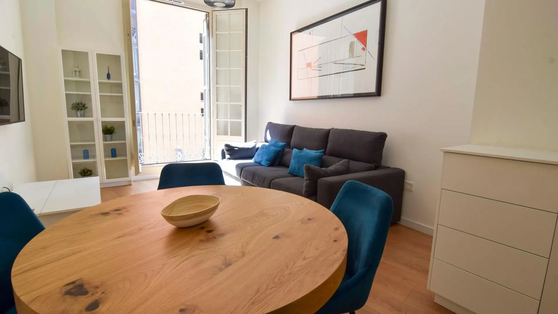 Letplanet Plaza Del Teatro Premium Apartment Malaga