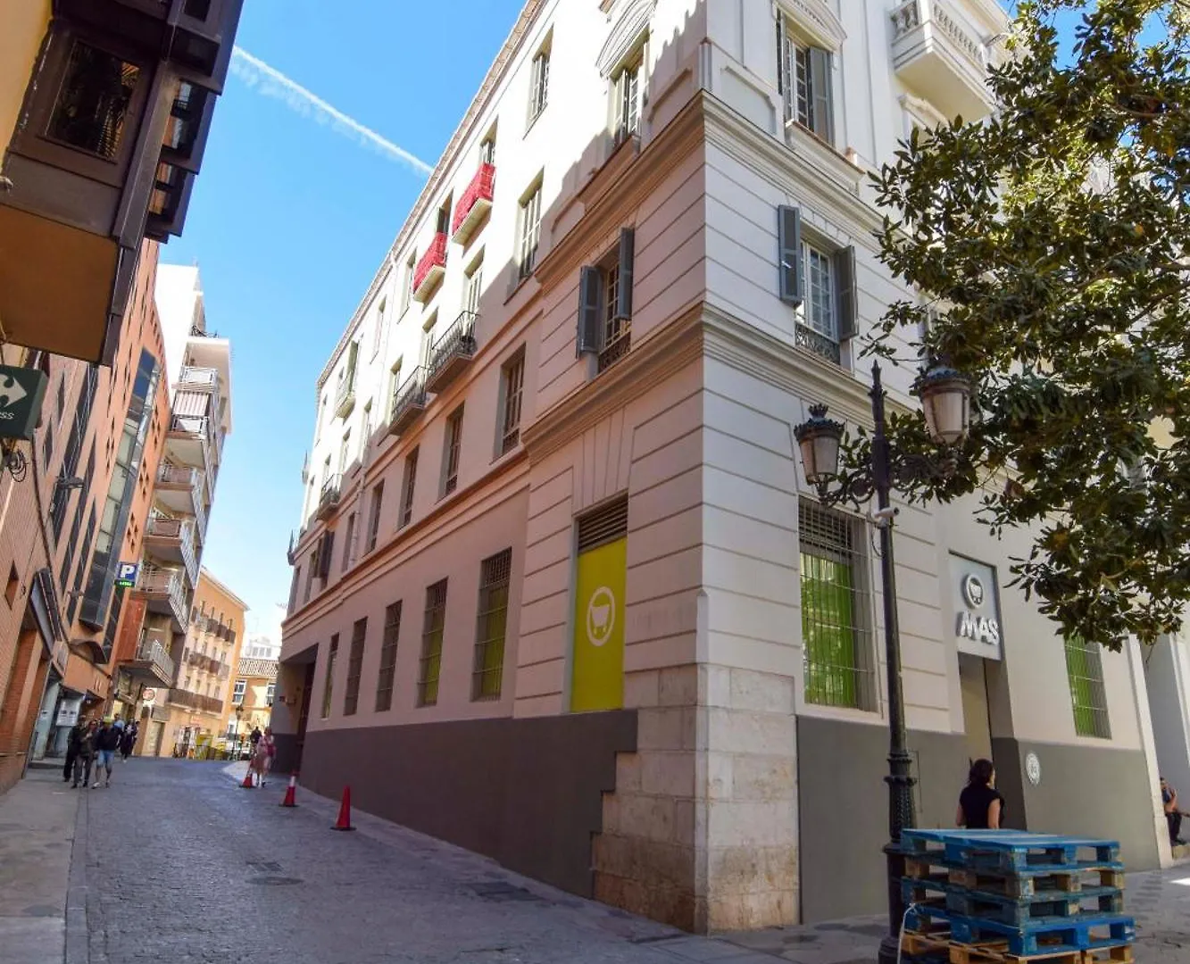 Letplanet Plaza Del Teatro Premium Apartment Malaga 0*,  Spain