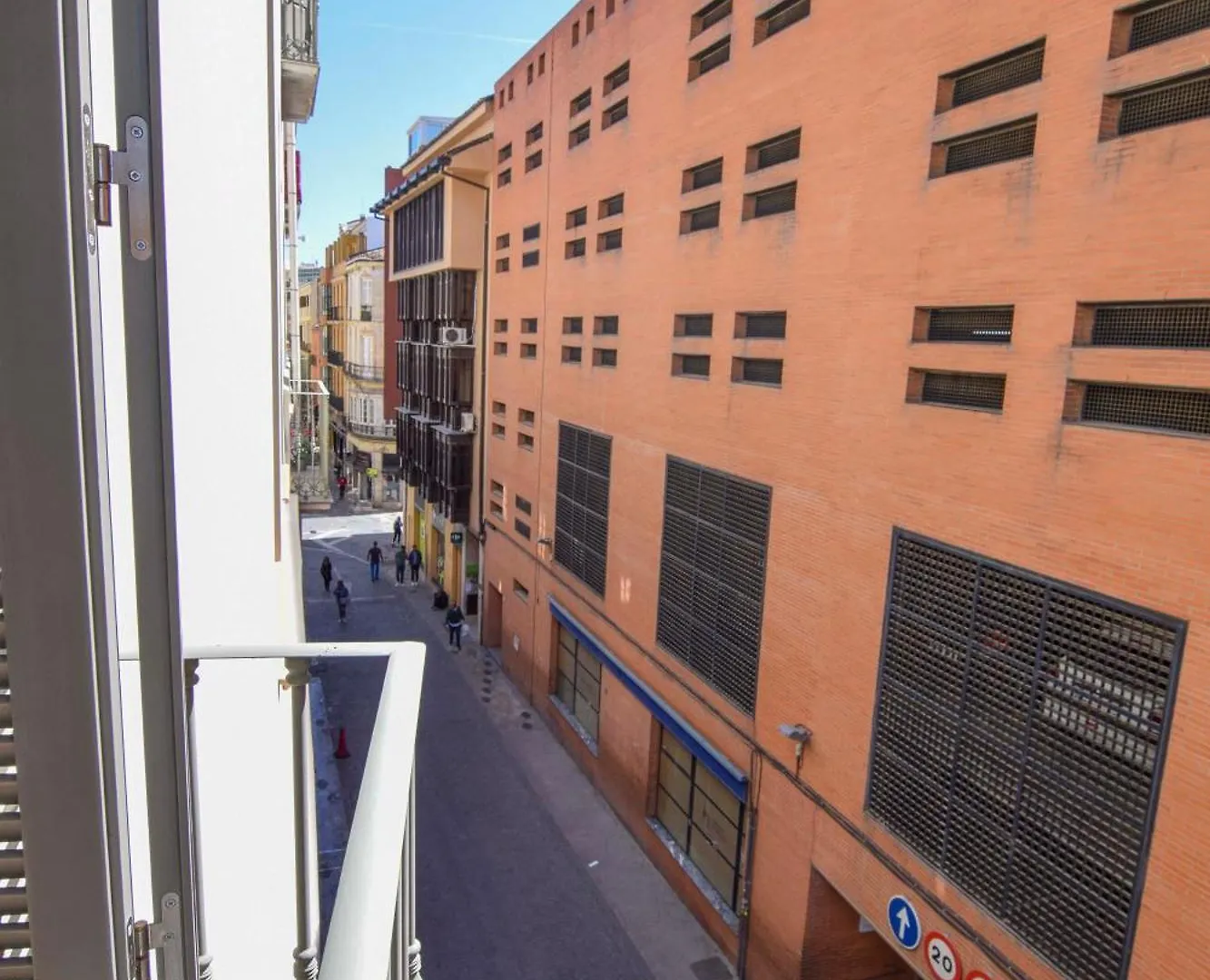 Letplanet Plaza Del Teatro Premium Apartment Malaga