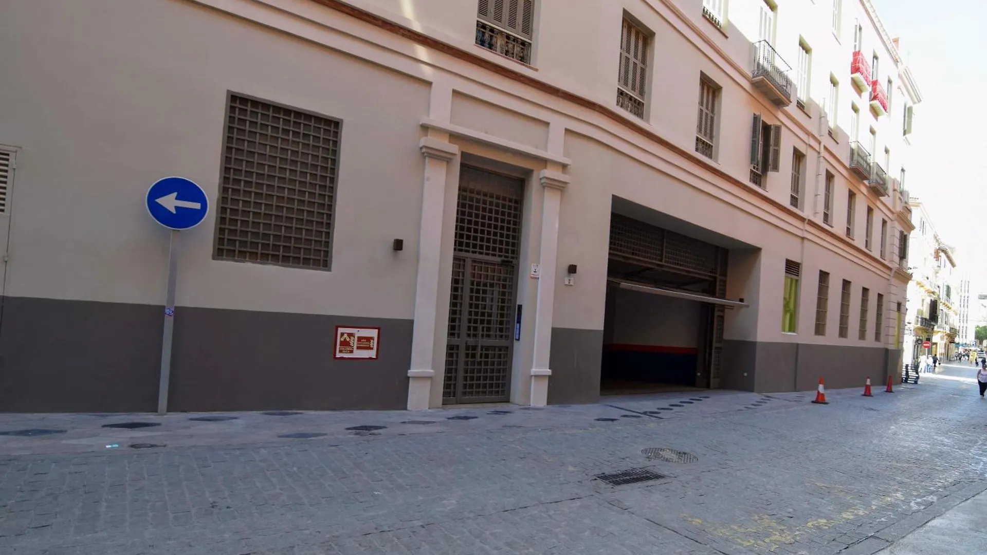 Letplanet Plaza Del Teatro Premium Apartment Malaga