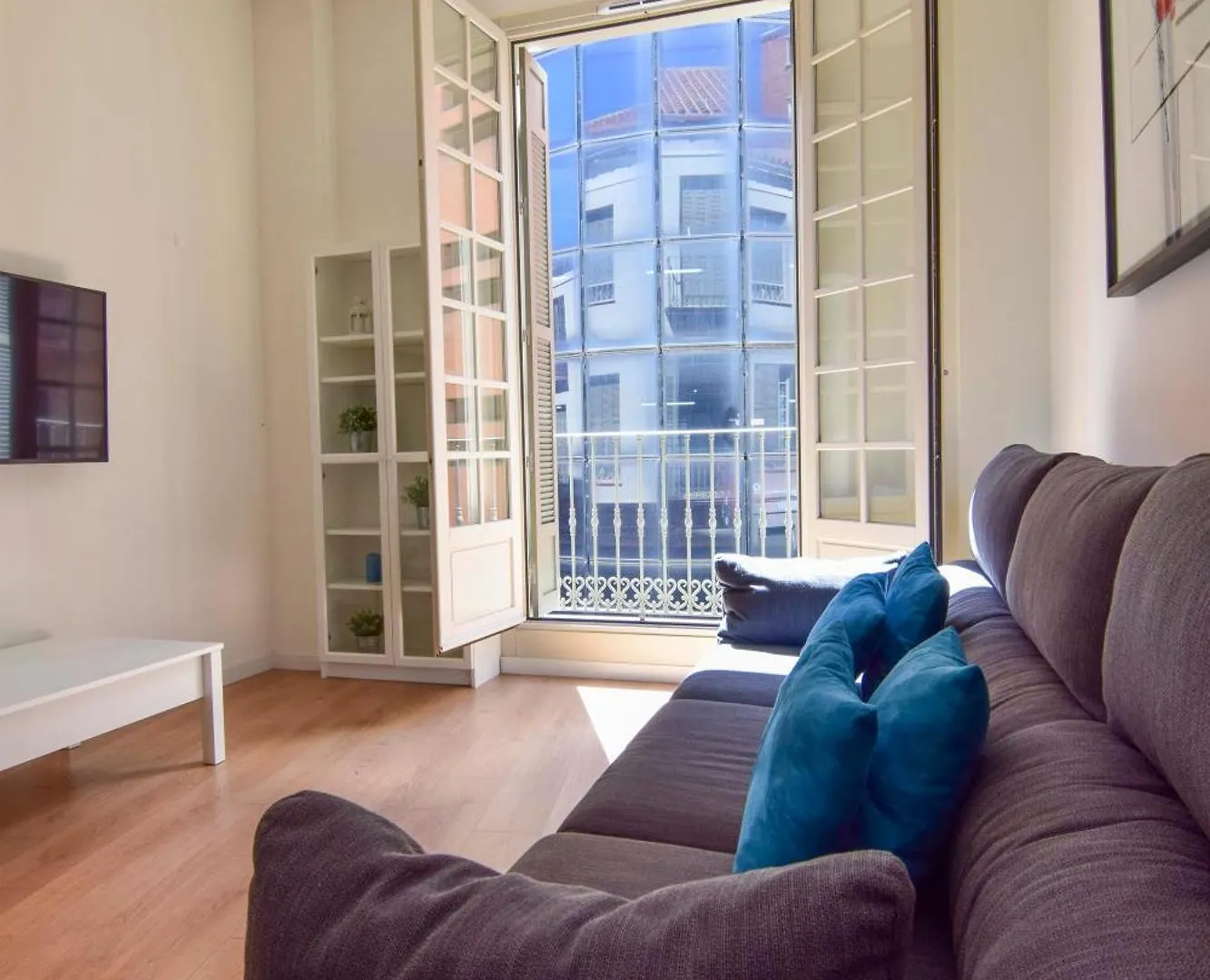 Letplanet Plaza Del Teatro Premium Apartment Malaga