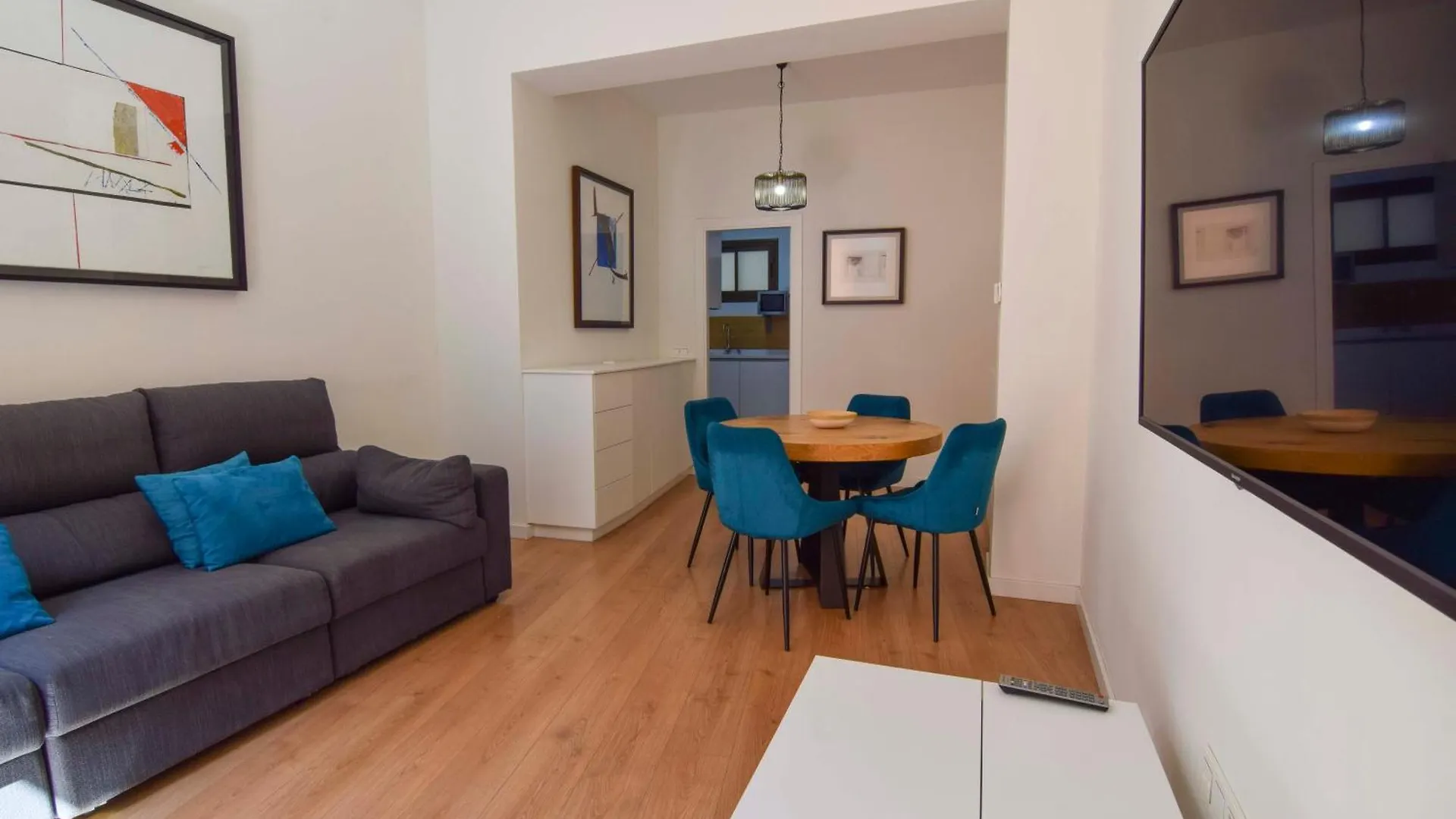 Letplanet Plaza Del Teatro Premium Apartment Malaga