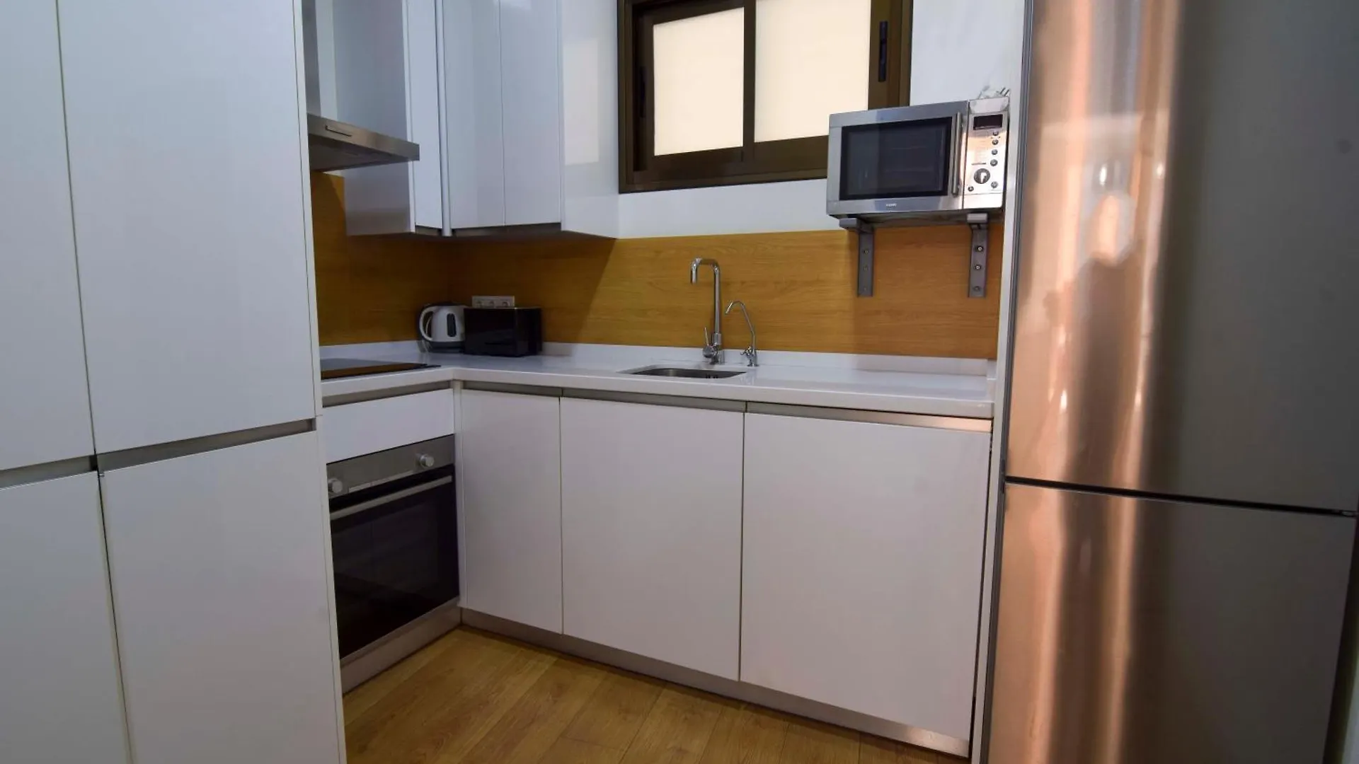 Letplanet Plaza Del Teatro Premium Apartment Malaga 0*,
