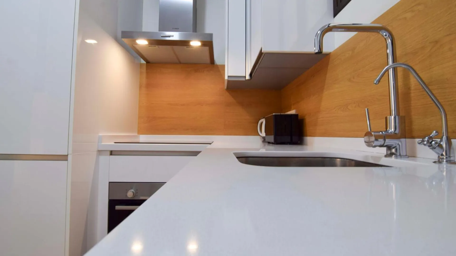 Letplanet Plaza Del Teatro Premium Apartment Malaga 0*,